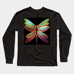 10 winged Long Sleeve T-Shirt